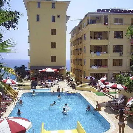 Kleopatra 4* ألانيا