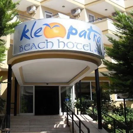 فندق Kleopatra 4*