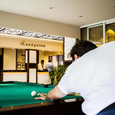Kleopatra Hotel 4*
